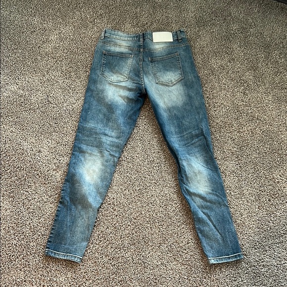 Biker Jeans - Picture 8 of 8